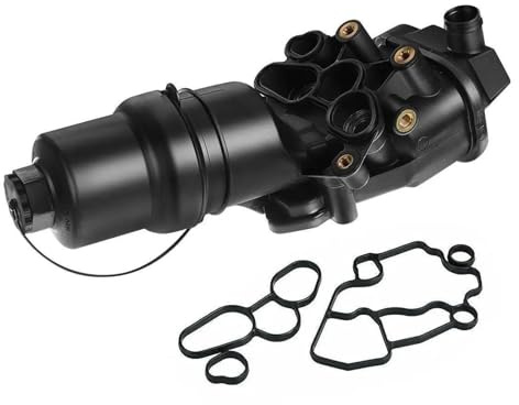 Ölfilterschlüssel Motorölfiltergehäuse für VW Eos, Golf V,für Passat B6,für Jetta III, Polo,für Scirocco Einbau