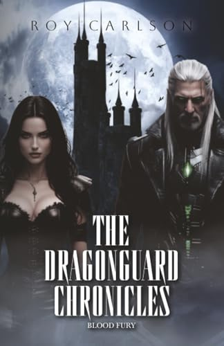 The Dragonguard Chronicles: Blood Fury