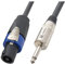 Power Dynamics PD Connex CX27-5 Cable de señal, cable de altavoz jack 6,3 mm - Speakon - 5 metros