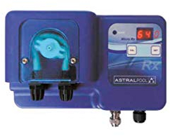 Astralpool Micro RX Regolamento Piscina
