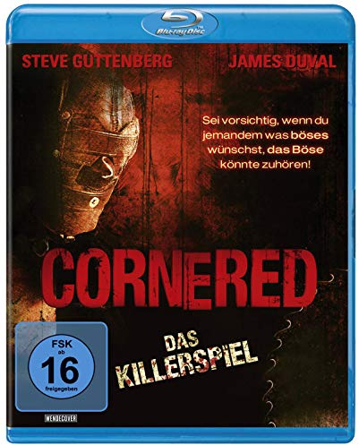 Cornered - Das Killerspiel [Blu-ray]