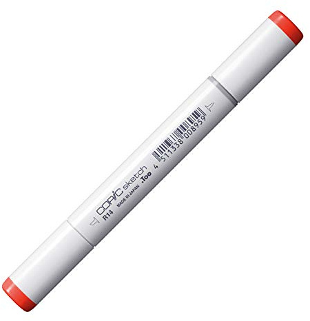 Copic Markers R14-Sketch, Light Rouge