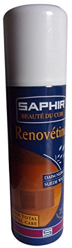 Rénovateur daim incolore Saphir (Rénovétine)