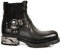 New Rock Stivali Classici da Uomo M.mr007-s1, Nero 001., 45 EU