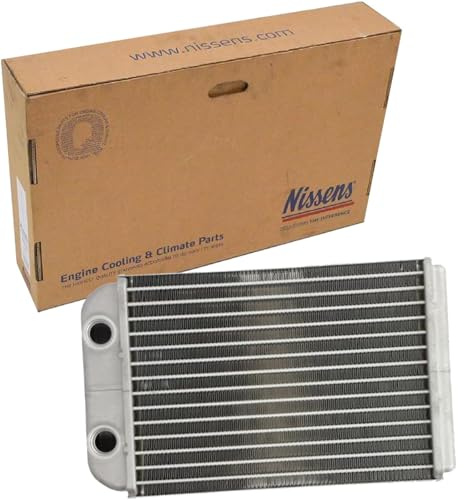 NISSENS 71452 Wärmetauscher, Innenraumheizung