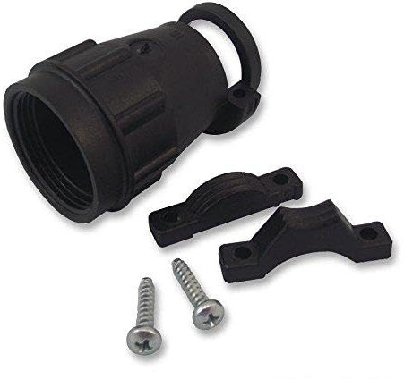 Anschlüsse – Komponenten – Kabel-Klemme Zugentlastung Größe 16 – utg16ac