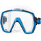 Tusa M1001 Freedom HD Scuba Diving Mask - Fish Tail Blue by Tusa