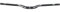 Spank Spike 800 Race bar, XGT, 31.8 mm, shotpeen Lenker, Black, 15 mm