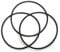 (3 Pack) Ersatz O-Ringe für 3 M ap801, ap801-c, ap802, Kemflo 5000 & 10.000 serie Wasser Filter