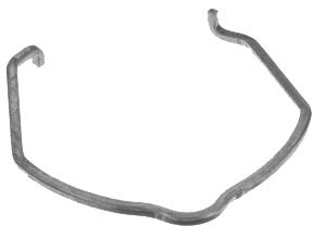 Borg & Beck BHC2008S Horseshoe Clip To Fit Horseshoe Clip