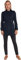 Tommy Hilfiger Veste Femme Heritage Single Breasted Trench Mi-Saison, Bleu (Midnight), L