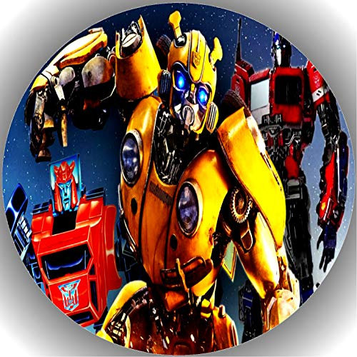 Premium Esspapier Tortenaufleger Tortenbild Geburtstag Transformers T22