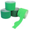 Bright Ideas Corrugated Border Rolls for School Displays, Green Assortment, 4 Pack, 57mm x 7.5m (15m When Split), BI7872