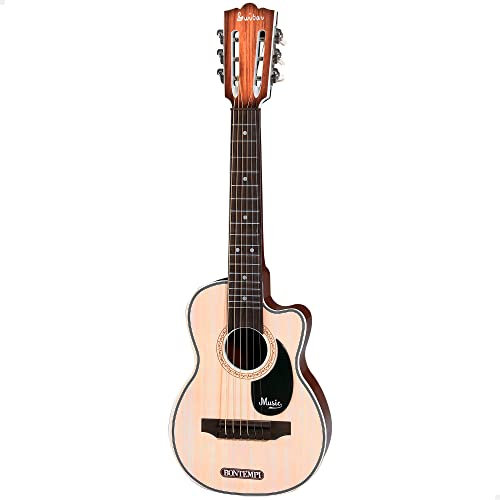 Bontempi 46950 Folk-Gitarre, 70 cm, Folkmusik