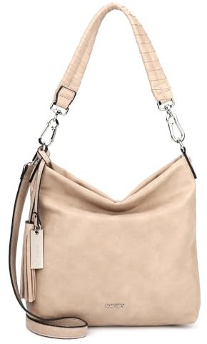 SURI FREY Ally Shoulder Bag Lighttaupe