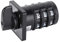 6-Positionen-Drehschalter Power Equipment 500 V 20 A 7-Positionen 12 Klemmen Verriegelungstyp 0 1 2 3 4 5 6 Nocken-Umschaltsteuerungsschalter Drehschalter 5-Positionen