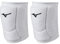 Mizuno LR6 Pro ECO - Rodilleras de voleibol para mujer, talla L, color blanco