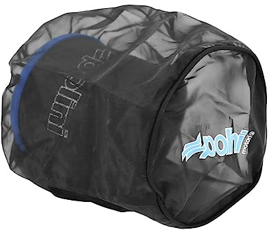Protezione filtro aria polini blue air box (waterproof, oilproof) (203.0170)