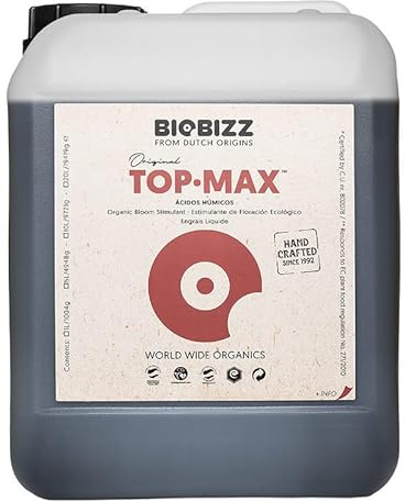 Blühstimulator Top Max 5 L - BioBizz