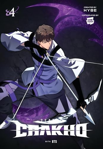 7FATES: CHAKHO, Vol. 4 (comic) (7FATES CHAKHO GN)