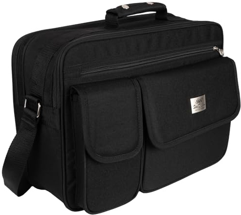 EAAKIE Arbeitstasche Umhängetasche Flugbegleiter Herrentasche L- XXL