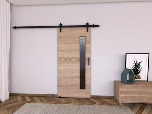 MINIO go for it - Schiebetür Komplettset LIFT G, 106 cm Breit Schiebetüren