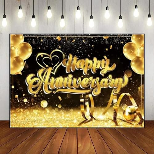 Wedding Anniversary Balloon Custom Birthday Backdrop Background Exquisite Smash Cake Young Photo Photography Man