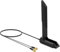 Antenna esterna WiFi 6E Tri-Band di ricambio per ASUS ROG Strix B550-F B650-A Z790 B650E-I Z790-E X670E-E Z790-PRO Z690-E B760-A Z790-A Z790-Plus B650-PLUS Gaming Scheda madre WiFi. Slinkdsco