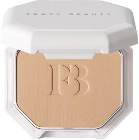 FENTY BEAUTY by Rihanna Original | Pro Filt'r Soft Matte Powder | Matte Foundation | by BELLA | Farbe (280, 9,10 g (1 Packung))