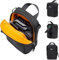 Lowepro ProTactic CS 60 III Kameratasche, kompatibel mit ProTactic-Kamerarucksack 350/450 III, Zubehörtasche, modulares System, Innenmaße 17 cm x 8 cm x 12 cm, Kamerazubehör, Kameratasche