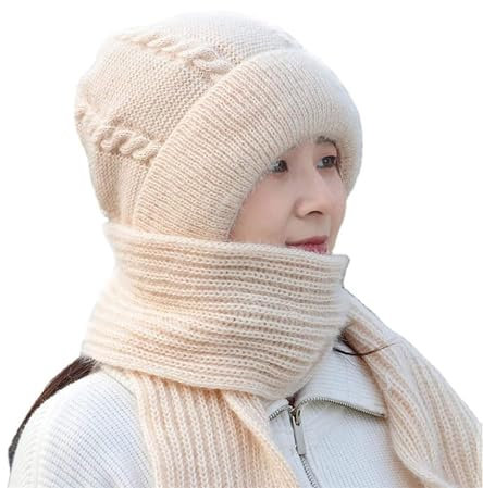 Qixiu fell schal,arabischer schal,rundschal damen winter,women scarf,halstuch damen,damen strick,dicker schal damen,kapuzenschal damen winter,schal winter damen,ärmelschal