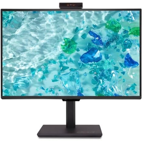 acer B248WE5b 61 cm 16:9 100 Hz 1920x1200 monitor nero