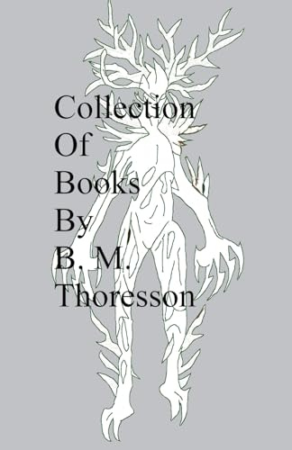 Collection Of Books By B. M. Thoresson