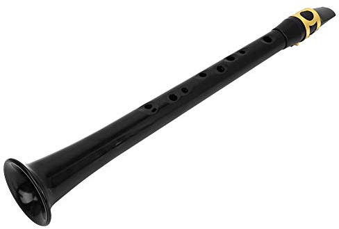 UPALDHOU Tragbares Taschensaxophon, Einfach zu Spielen mit Reichhaltigem Sound, Leichtem Handgefertigtem Mini -Saxophon, Komplettem Starter -Kit, Premium Qualität, Ideale Geschenke für