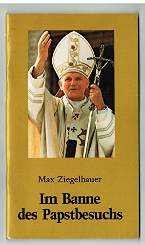 Im Banne des Papstbesuchs. Deutschlands festliche Kirche.