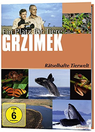 Grzimek - Ein Platz für Tiere: Rätselhafte Tierwelt