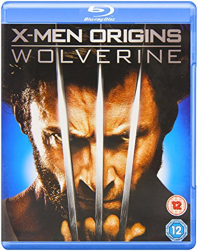 Wolverine-x-men Origins [Blu-ray] [UK Import]