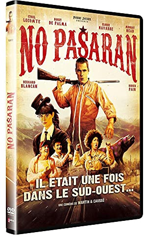 No pasaran [FR Import]