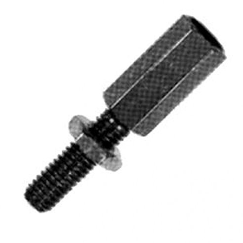 Diverse Bremszüge und -hüllen und -führungen 4370, Schwarz, 34mm, 4370