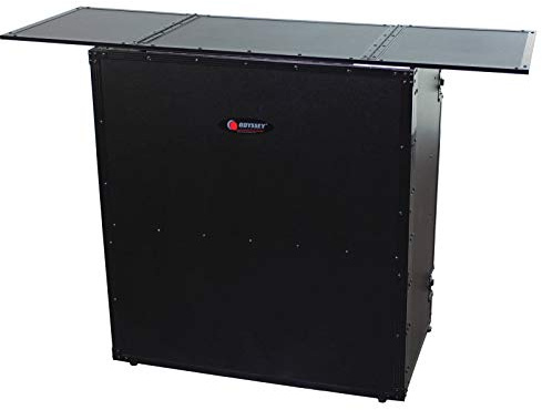 Odyssey FZF5437TBL DJ-Tischständer, ausklappbar