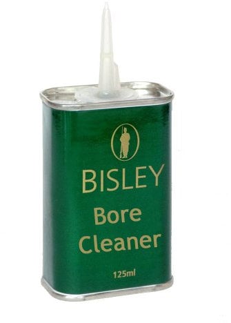 Bisley Shotgun Rifle Bore Cleaner Scrubbing Solvent Oil Cleaning Solution 125ml