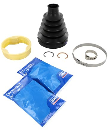 SKF Cv Joint Boot Kit VKJP 8105 Front Axle Position Height 110 mm Length 190 mm Width 110 mm - OE Quality