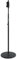 Gator Frameworks - GFW-MIC-1201 - stand deluxe a base rotonda da 12 per microfono