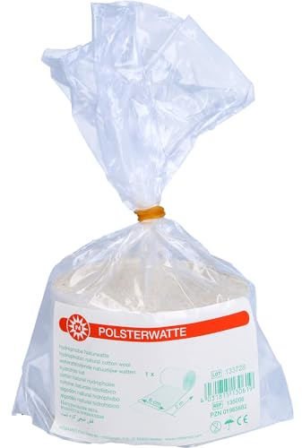 POLSTERWATTE gerollt 6 cmx2 m 1 St