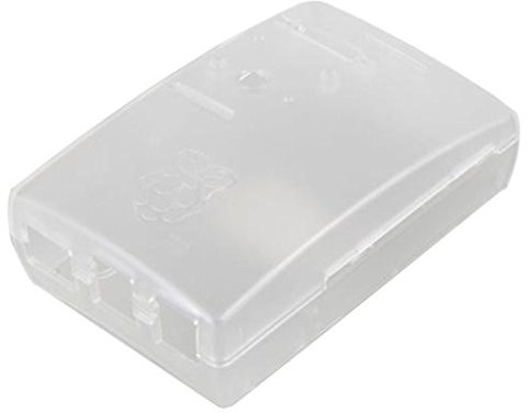 Raspberry Pi Clear Case for Raspberry Pi 2 and Raspberry Pi 3
