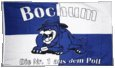 Flagge Fanflagge Bochum Bulldogge - 90 x 150 cm