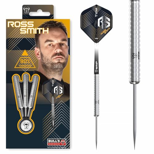 Bull's Bulls Ross Smith Steel Dart 1 Satz (14192) Marke