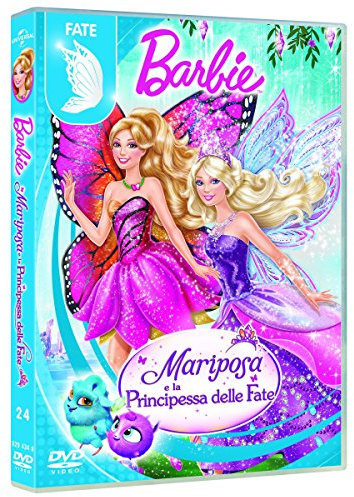 Barbie Mariposa E La Principessa Delle Fate
