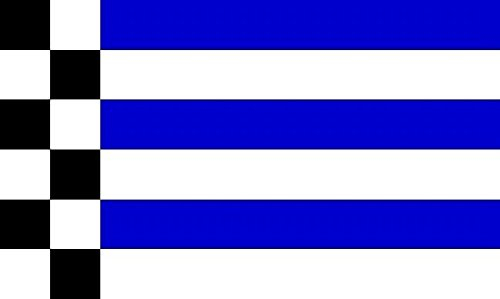 U24 Fahne Flagge Norderney 90 x 150 cm