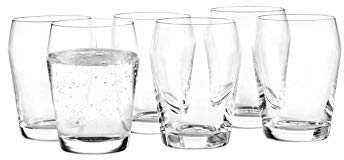 Holmegaard Wasserglas 23 cl 1 Stck. Perfection handlich Originaldesign, klar